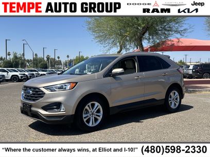 Used 2020 Ford Edge SEL w/ Convenience Package