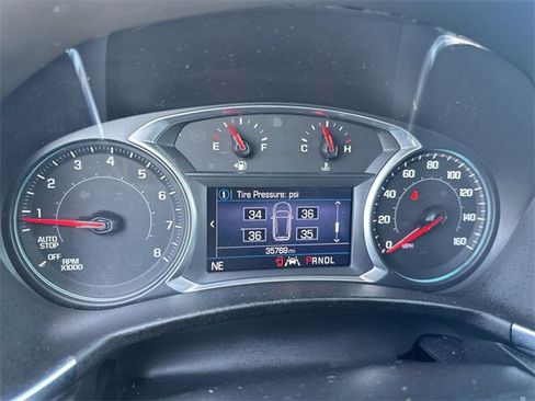 Used 2021 Chevrolet Equinox LT image 10