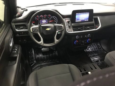 Used 2021 Chevrolet Tahoe 4WD image 25