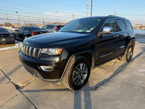 Used 2021 Jeep Grand Cherokee Limited image 6