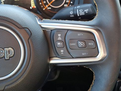 Used 2024 Jeep Wrangler Unlimited Sahara w/ Technology Group image 22