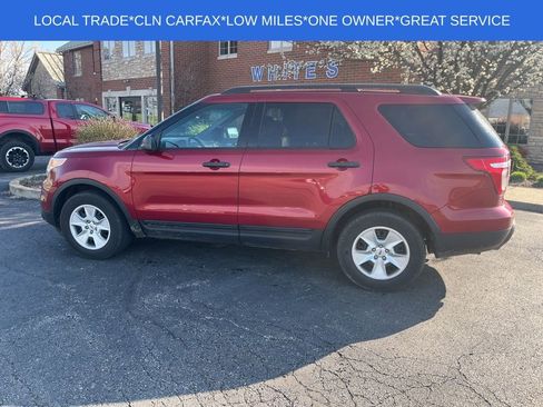 Used 2014 Ford Explorer FWD image 11