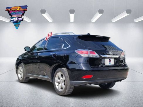 Used 2013 Lexus RX 350 FWD w/ Navigation Pkg image 7