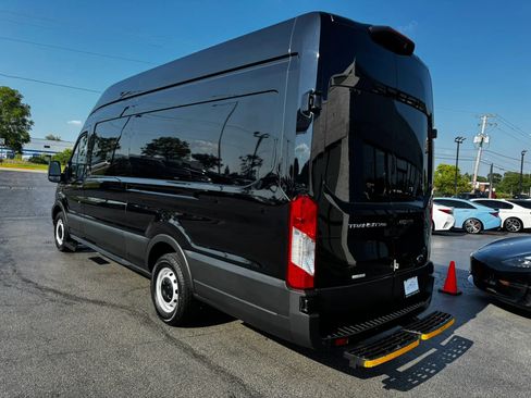 Used 2023 Ford Transit 250 148 High Roof Extended w/ Load Area Protection Package RWD image 3