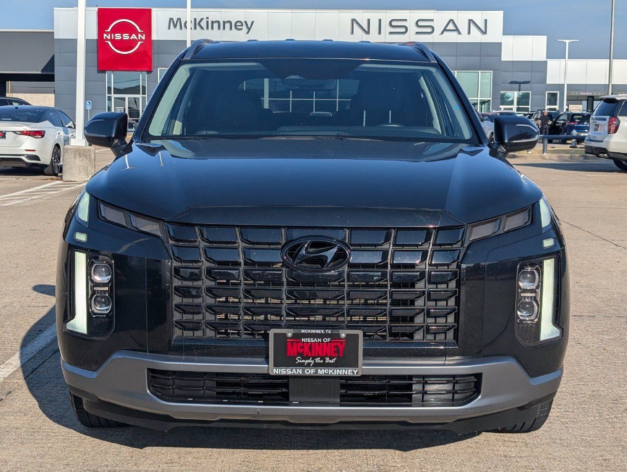 Used 2025 Hyundai Palisade SEL FWD image 6