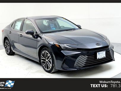 New 2026 Toyota Camry XLE