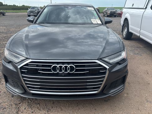 Used 2019 Audi A6 3.0T Prestige AWD/4WD image 1