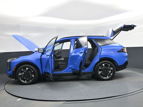 New 2026 Kia Sportage SX FWD image 28