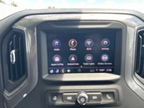 Used 2025 Chevrolet Silverado 2500 Custom w/ Custom Value Package AWD/4WD image 22