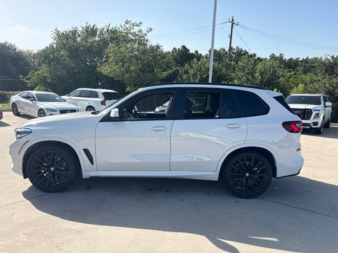 Used 2021 BMW X5 sDrive40i w/ M Sport Package RWD image 8