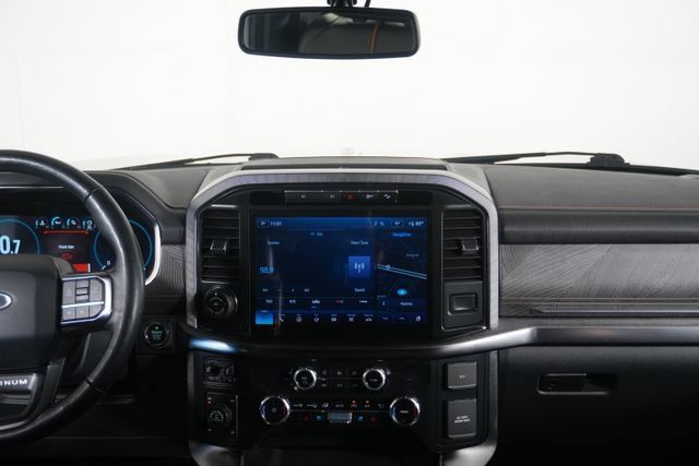 Used 2023 Ford F150 Platinum w/ Equipment Group 701A High AWD/4WD image 37