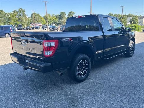 Used 2022 Ford F150 XL w/ STX Appearance Package AWD/4WD image 4