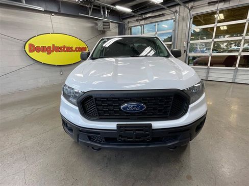 Used 2021 Ford Ranger XL w/ Equipment Group 101A High AWD/4WD image 8