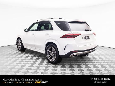 New 2026 Mercedes-Benz GLE 450 4MATIC image 3