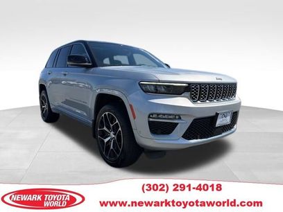 Used 2023 Jeep Grand Cherokee Summit
