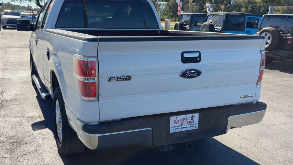 Used 2014 Ford F150 XLT w/ XLT Chrome Package RWD image 7