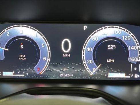 Used 2022 Jeep Compass Trailhawk w/ Trailhawk Elite Group AWD/4WD image 16