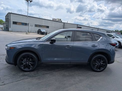 Used 2023 MAZDA CX-5 Carbon Edition AWD/4WD image 3