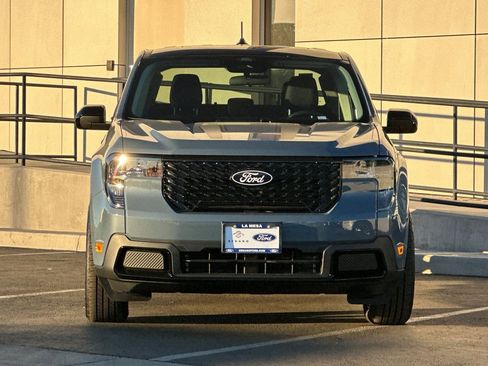 New 2026 Ford Maverick XLT w/ Equipment Group 301A image 8