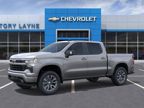 New 2026 Chevrolet Silverado 1500 RST w/ RST All Star Premium Package image 2