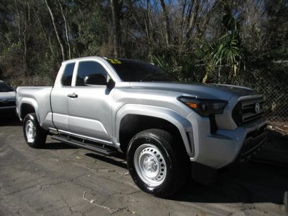 Used 2025 Toyota Tacoma SR