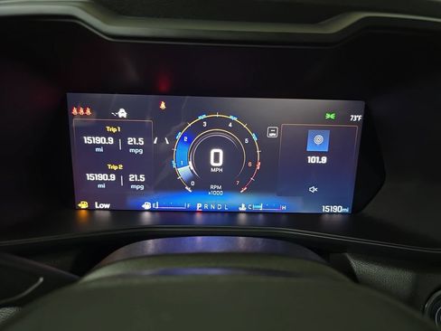 Used 2025 Chevrolet Colorado W/T RWD image 21