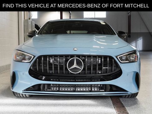 Used 2026 Mercedes-Benz AMG GT 63 S image 2