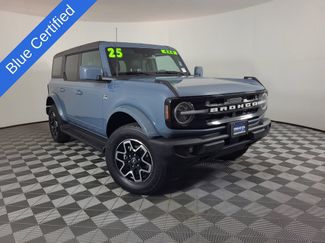 Certified 2025 Ford Bronco Outer Banks AWD/4WD 360° Tour