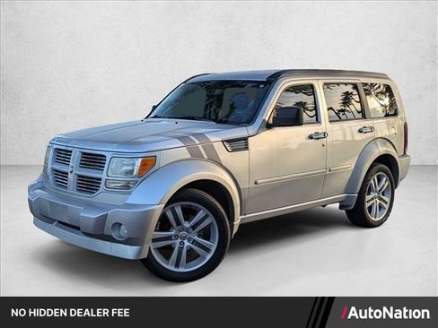 Used 2011 Dodge Nitro Heat RWD image 1