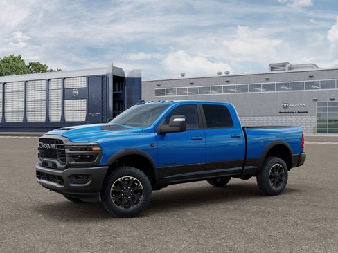 New 2026 RAM 2500 Rebel AWD/4WD image 15