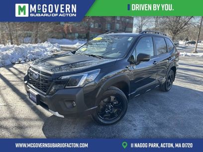 Used 2023 Subaru Forester Wilderness