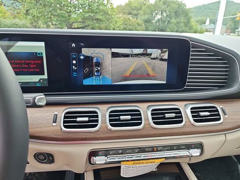 New 2026 Mercedes-Benz GLE 450 4MATIC image 25