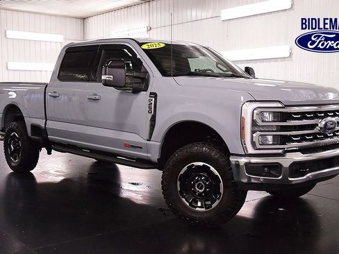 Used 2025 Ford F250 Lariat w/ Lariat Ultimate Package AWD/4WD image 1