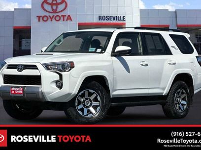 Certified 2024 Toyota 4Runner TRD Off-Road