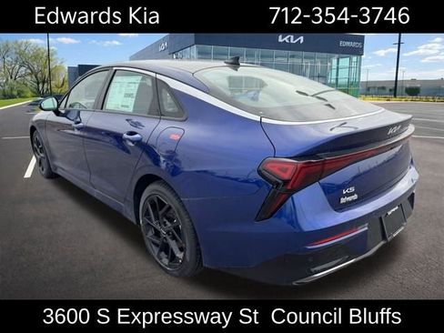 New 2026 Kia K5 GT-Line w/ GT-Line Premium Package FWD image 8