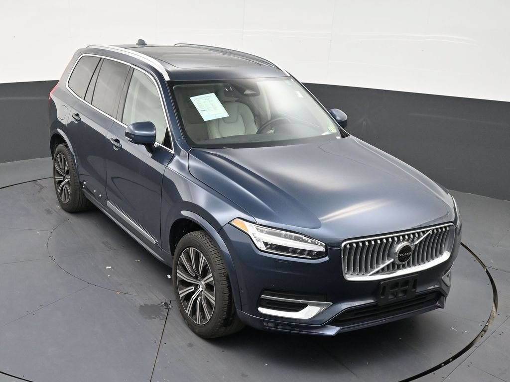 Used 2023 Volvo XC90 B6 Plus AWD/4WD image 18
