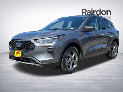 Used 2025 Ford Escape ST-Line AWD/4WD image 5