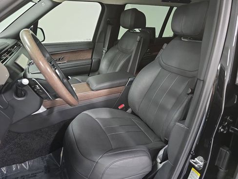 Used 2024 Land Rover Range Rover Long Wheelbase Autobiography AWD/4WD image 5