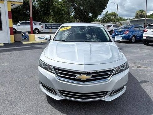 Used 2019 Chevrolet Impala Premier FWD image 9