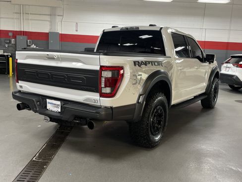 Used 2023 Ford F150 Raptor w/ Raptor 37 Performance Package image 9