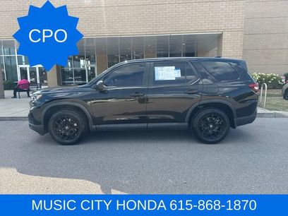 Used 2023 Honda Pilot LX