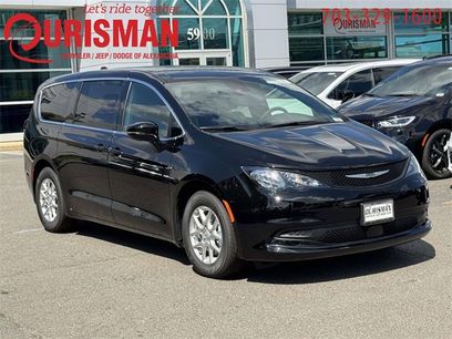 New 2026 Chrysler Voyager LX