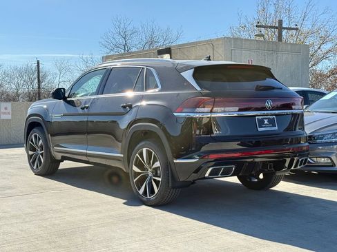 New 2026 Volkswagen Atlas Cross Sport SEL Premium R-Line AWD/4WD image 8