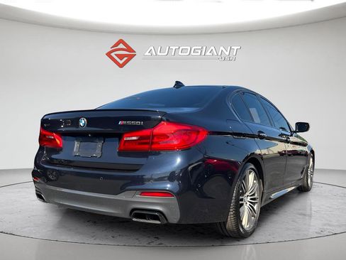 Used 2021 BMW 530i w/ Executive Package RWD image 7