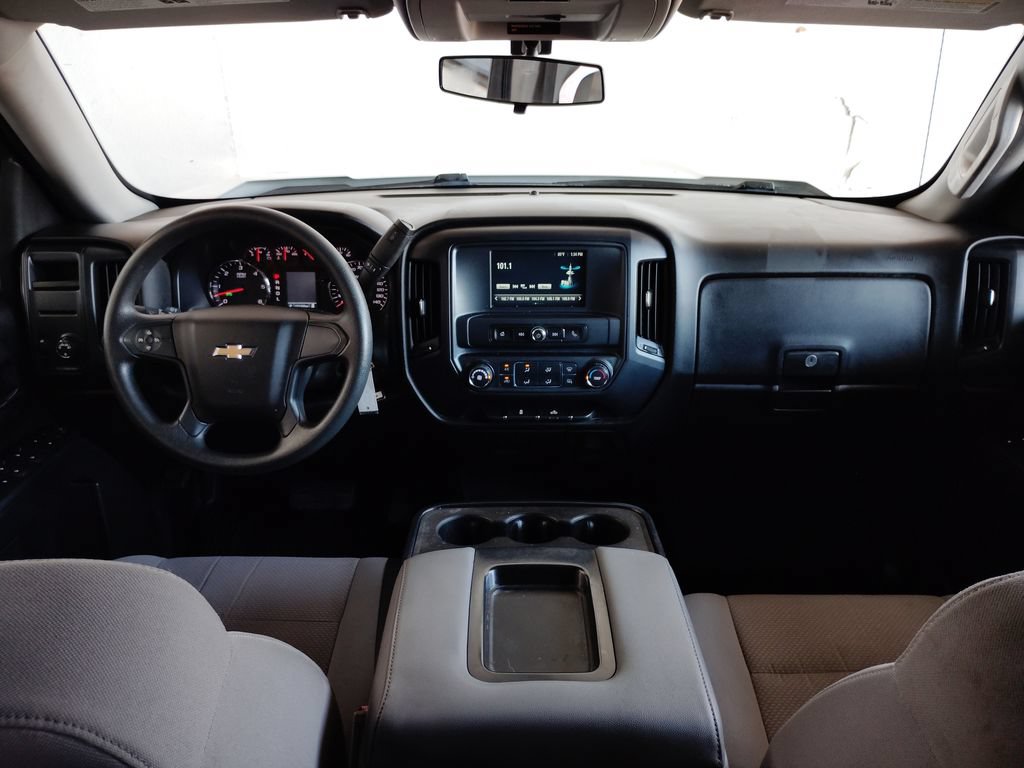 Used 2018 Chevrolet Silverado 1500 W/T w/ WT Convenience Package RWD image 33