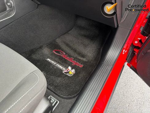 Certified 2023 Dodge Challenger R/T Scat Pack w/ T/A Package RWD image 33