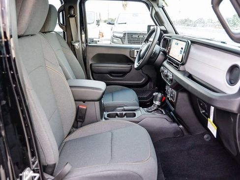 New 2026 Jeep Wrangler Sport image 21