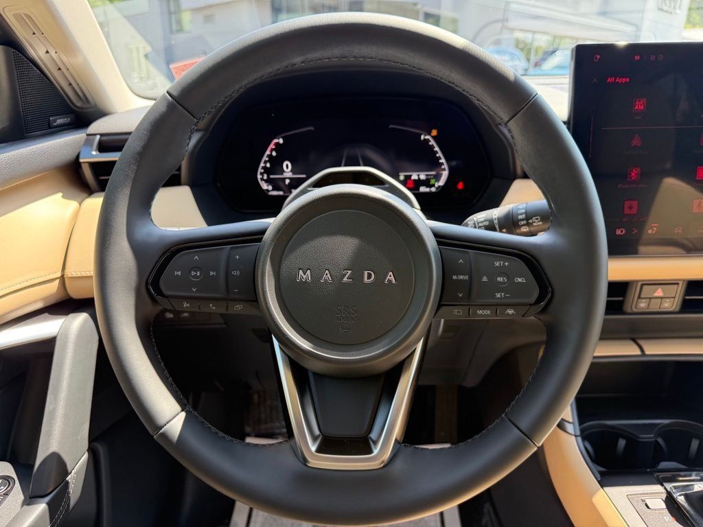 New 2026 MAZDA CX-5 2.5 S w/ Premium Plus Package AWD/4WD image 34