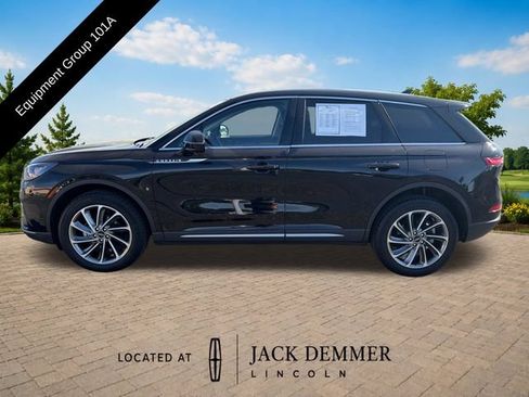 Certified 2024 Lincoln Corsair AWD w/ Equipment Group 101A image 3