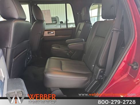 Used 2016 Ford Expedition Limited w/ Equipment Group 301A AWD/4WD image 37